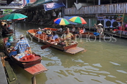 THAILAND, Damnoen Saduak (Floating Market), THA2949JPL