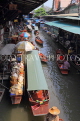 THAILAND, Damnoen Saduak (Floating Market), THA2950JPL