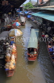 THAILAND, Damnoen Saduak (Floating Market), THA2951JPL