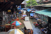 THAILAND, Damnoen Saduak (Floating Market), THA2952JPL