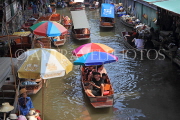 THAILAND, Damnoen Saduak (Floating Market), THA2953JPL