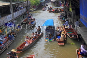 THAILAND, Damnoen Saduak (Floating Market), THA2964JPL