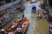 THAILAND, Damnoen Saduak (Floating Market), THA2965JPL