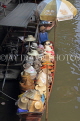 THAILAND, Damnoen Saduak (Floating Market), THA2967JPL