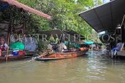 THAILAND, Damnoen Saduak (Floating Market), THA2969JPL