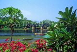 THAILAND, Kanchanaburi, Bridge over RIVER KWAI,  THA821JPL