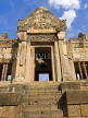 THAILAND, Khmer temple, Phanom Rung historical park,  THA2077JPL