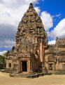 THAILAND, Khmer temple, Phanom Rung historical park, THA2076JPL