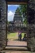 THAILAND, Khmer temples, Prasat Hin Phimai temple ruins, THA2071JPL