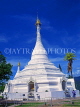 THAILAND, Northern Thailand, Mae Hong Son, Burmese stye Wat Phra That Doi Kong Mu, THA1667JPL