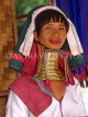 THAILAND, Northern Thailand, Mae Hong Son, Pa Dong tribe woman, THA1883JPL
