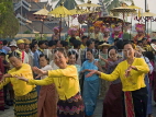 THAILAND, Northern Thailand, Mae Hong Son, Poi Sang Long Festival, THA2078JPL