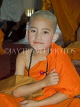 THAILAND, Northern Thailand, Mae Hong Son, Poi Sang Long Festival, novice monk, THA2074JPL