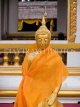 THAILAND, Northern Thailand, Nakhon Phanom, Wat Phra That Phanom, Buddha statue, THA2142JPL