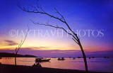 THAILAND, Pattaya, coast and sunset, THA1967JPL
