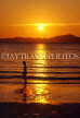THAILAND, Pattaya, sunset and tourist on beach, THA1995JPL