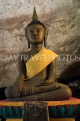 THAILAND, Phang Nga Province, KHAO LAK, Wat Suwan Khuha cave temple, Buddha statue, THA4361JPL