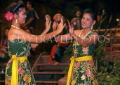 THAILAND, Phuket, classical dancers, THA1455JPL
