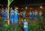 THAILAND, Rose Garden, 'Fingernail' dancers (of northern region), THA1030JPL