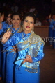 THAILAND, Rose Garden, Fingernail dancer (of northern region), THA1032JPL