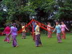 THAILAND, Rose Garden, cultural dance performance, THA1255JPL
