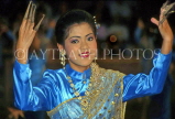 THAILAND, Rose Garden, cultural show, Fingernail dancer, THA1031JPL