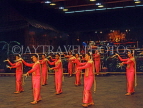 THAILAND, Rose Garden, cultural show, Fingernail dancers, THA1871JPL,