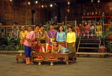 THAILAND, Rose Garden, cultural show, wedding ceremony, THA1989JPL