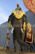 THAILAND, Surin, elephant festival, dressed elephant, THA2128JPL