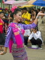 THAILAND, Ubon Ratchatani, Candle Festival dance, THA1937JPL