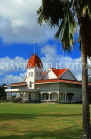 TONGA, Nukualofa, Royal Palace, TON226JPL