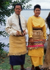 TONGA, Tongans in traditional day dress (for men and women), TON153JPL