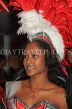 TRINIDAD & TOBAGO, Carnival cultural dancer, CAR1384JPL