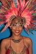 TRINIDAD & TOBAGO, Carnival cultural dancer, CAR1396JPL