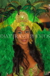TRINIDAD & TOBAGO, Carnival dancer, CAR1377JPL