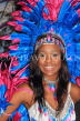 TRINIDAD & TOBAGO, Trinidad, Carnival cultural dancer, CAR1387JPL