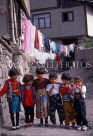 TURKEY, Ankara, children in old city area, TUR702JPL