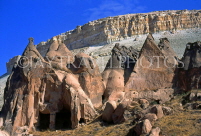 TURKEY, Cappadocia, Devrent Valley (near Goreme), rock formations and caves, TUR88JPL