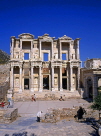 TURKEY, Ephesus, Library of Celsus, TUR205JPL