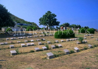 TURKEY, Gallipoli, Ari Burnu Cemetery, Anzac Cove, TUR634JPL