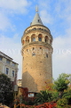 TURKEY, Istanbul, Galata Tower, TUR1316JPL