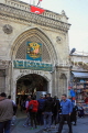 TURKEY, Istanbul, Grand Bazaar (Kapali Carsi), Nuruosmaniye Gate, TUR1223JPL
