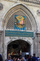 TURKEY, Istanbul, Grand Bazaar (Kapali Carsi), Nuruosmaniye Gate, TUR1224JPL