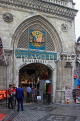 TURKEY, Istanbul, Grand Bazaar (Kapali Carsi), Nuruosmaniye Gate, TUR1270JPL