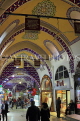 TURKEY, Istanbul, Grand Bazaar (Kapali Carsi), TUR1225JPL