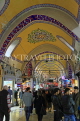 TURKEY, Istanbul, Grand Bazaar (Kapali Carsi), TUR1226JPL