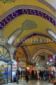 TURKEY, Istanbul, Grand Bazaar (Kapali Carsi), TUR1227JPL