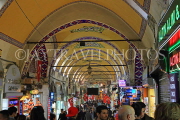 TURKEY, Istanbul, Grand Bazaar (Kapali Carsi), TUR1229JPL