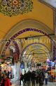 TURKEY, Istanbul, Grand Bazaar (Kapali Carsi), TUR1234JPL