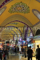 TURKEY, Istanbul, Grand Bazaar (Kapali Carsi), TUR1236JPL